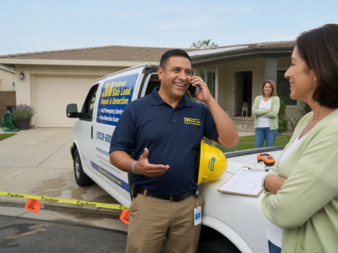 Slab Leak Detection East Stroudsburg, PA FAQs